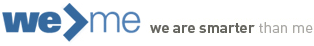 We are smarter than me logo